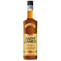Saint James Royal Ambré 40° 0.7L