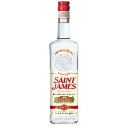 [0000234] Saint James Imperial Blanc 40° 0.7L