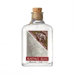 [0000649] Satao Gin 45° 0.5L