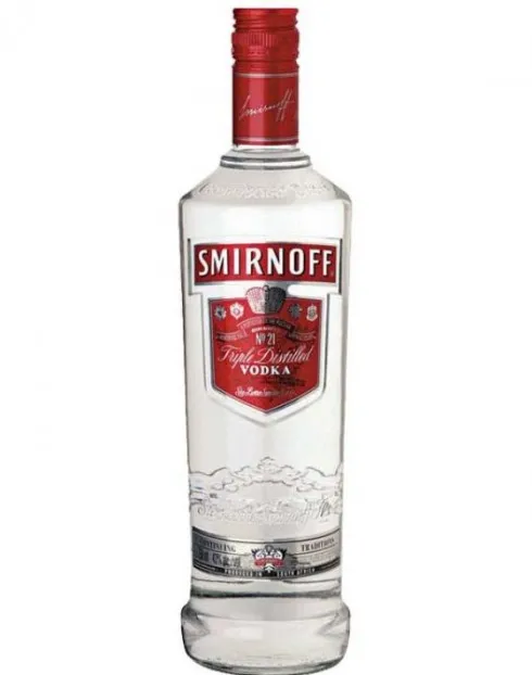 Smirnoff 37.5° 3L
