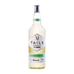 [0000517] Tails Bacardi Mojito 14.9° 1L