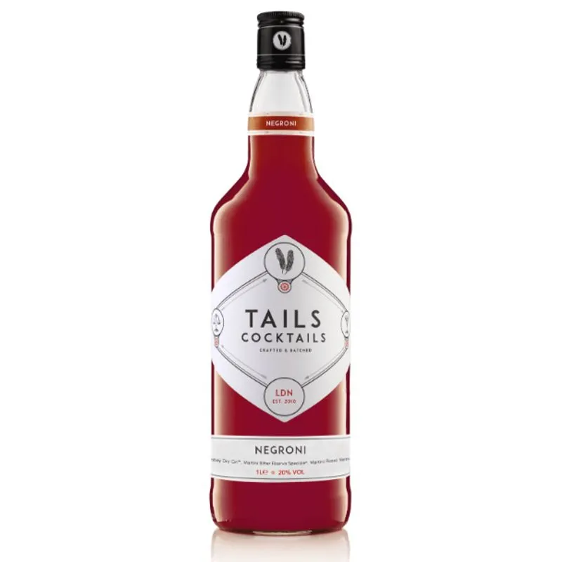 [0000409] Tails Negroni 20° 1L