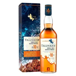 [0000261] Talisker 10 Years 45.8° 0.7L