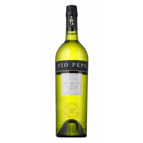 [0000597] Tio Pepe Palomino Fino 15° 1L