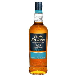 Trois Rivières Cuvée de Moulin 40° 0.7L