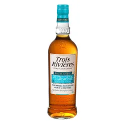 [0000265] Trois Rivieres Rhum Ambre Agricole 40° 0.7L