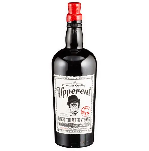 [0000462] Uppercut Dry Gin 49.6° 0.7L