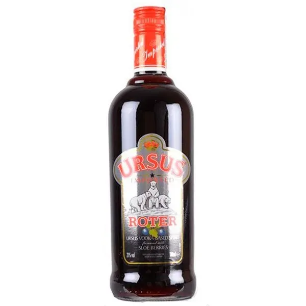 [0000267] Ursus Roter 21° 0.7L