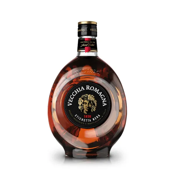 [0000612] Vecchia Romagna Etichetta Nera 38° 0.7L