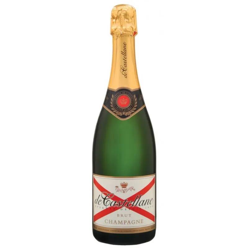 [0000671] Vicomte de Castellane 12° 0.75L