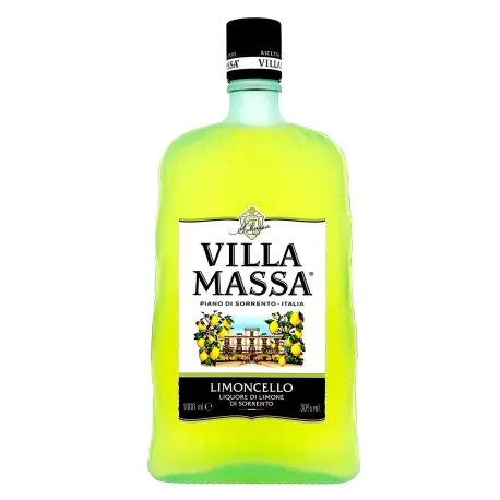 [0000389] Limoncello Villa Massa 30° 1L