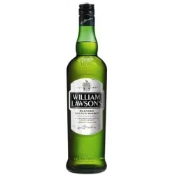 [0000037] William Lawson's 40° 1L