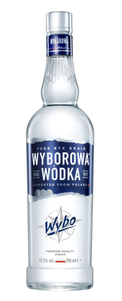[0000120] Wyborowa 37.5° 0.7L