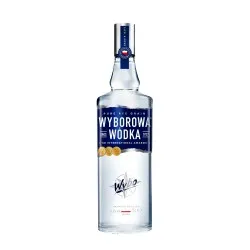[0000105] Wyborowa 37.5° 1L