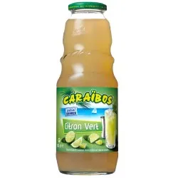 [0000164] Caraibos Citron Vert 6 x 1L