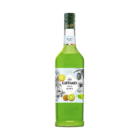 [0000494] Giffard Sirop Kiwi 1L