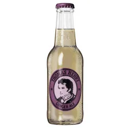 [0000628] Thomas Henry Ginger Ale 24 x 0.2L