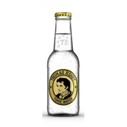 [0000629] Thomas Henry Tonic Water 24 x 0.2L