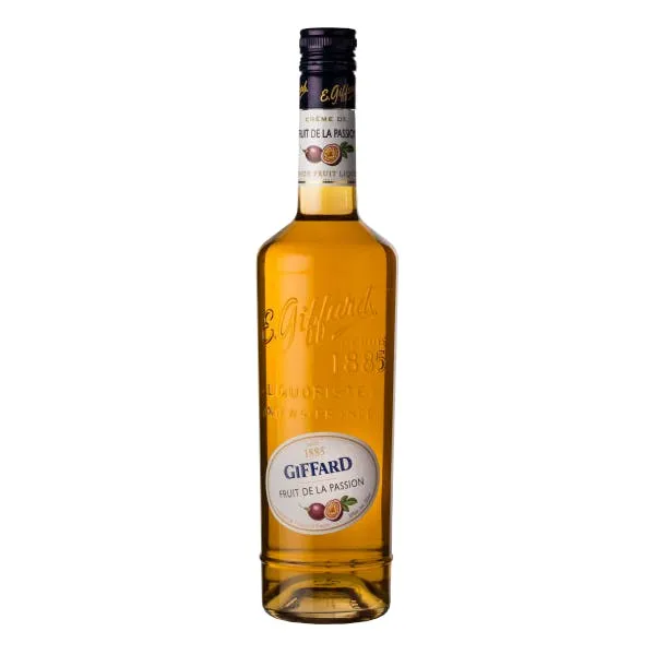 [0000351] Giffard Liqueur Passion 16° 0.70L