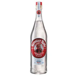 Rooster Rojo Blanco Tequila 100% De Agave 38° 0.7L