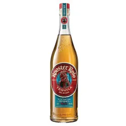 [0000817] Rooster Rojo Reposado Tequila 100% De Agave 38° 0.7L