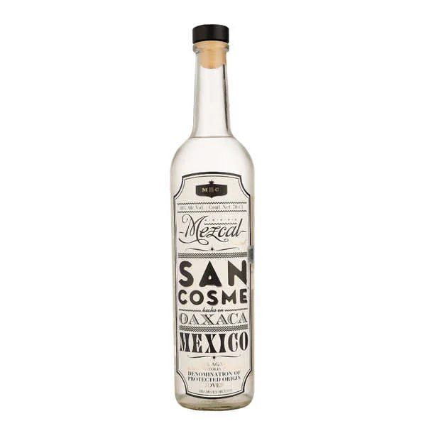 [0000827] San Cosme 40° 0.7L