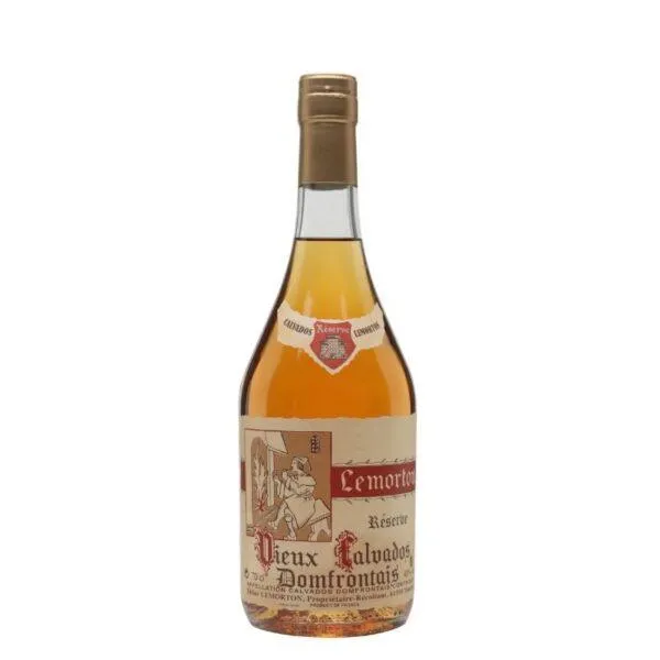 [0000828] Lemorton Reserve 5 Years 40° 0.7L