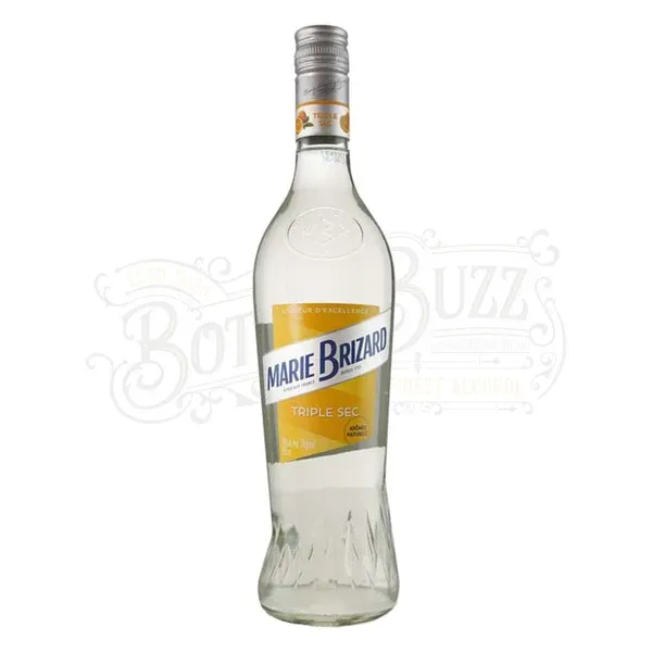 [0000834] Marie Brizard Triple Sec 39° 0.7L