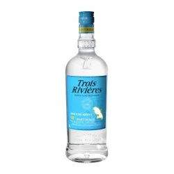 Trois Rivières Rhum Blanc Agricole 40° 0.7L