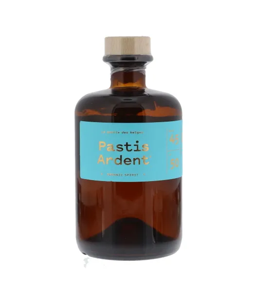 [0000847] Pastis Ardent 45° 0.5L