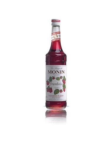 [0000883] Monin Sirop Framboise 0.7L