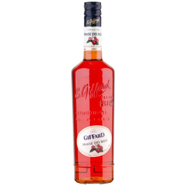 [0000892] Giffard Crème Fraise des Bois 16° 0.7L