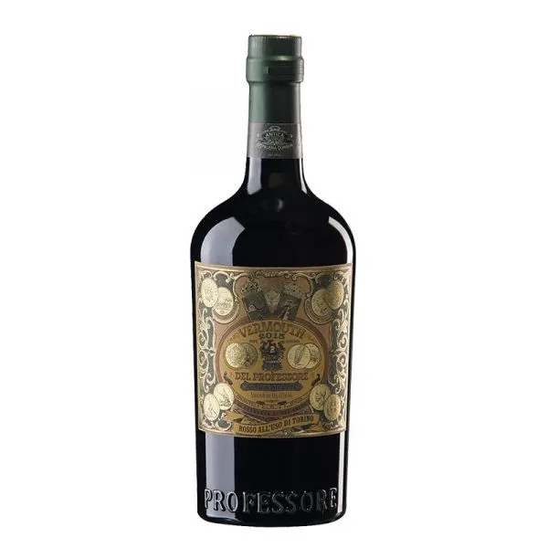 [0000893] Vermouth del Professore Rosso 18° 0.75 L