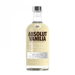 [0000896] Absolut Vanille 38° 0.7L