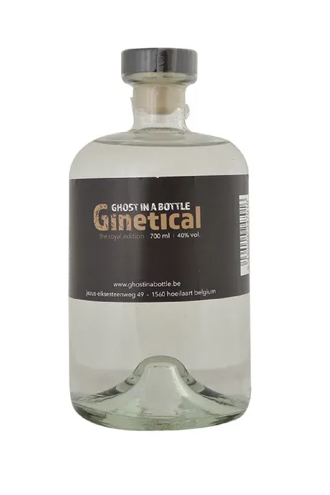 [0000897] Ghost in a Bottle Ginetical Royal Edition 40° 0.7L