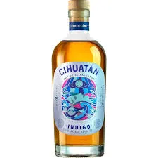 [0000903] Cihuatán 8 Years Indigo 40º 0.7L