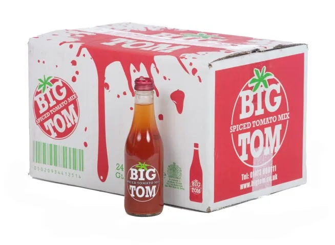 [0000930] Big Tom 24 x 0.25L