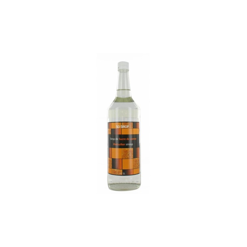 SO Sirop Sucre de Canne 1L