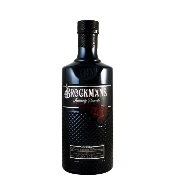 [0000943] Brockmans Intensly Smooth Premium Gin 40° 0.7L