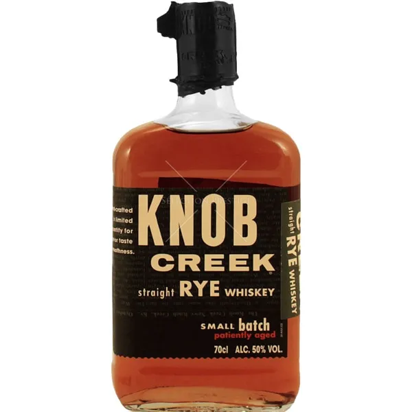 [0000947] Knob Creek Rye Small Batch 50° 0.7L