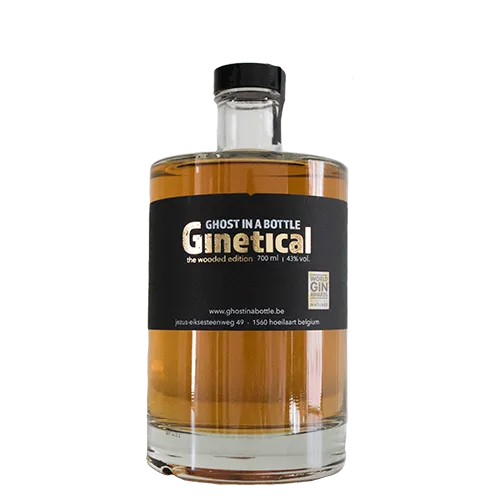 [0000954] Ghost in a Bottle Ginetical Wooded Edition 43° 0.7L