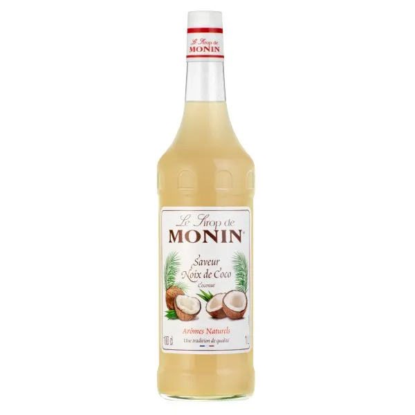 [0000958] Monin Sirop Coco 1L