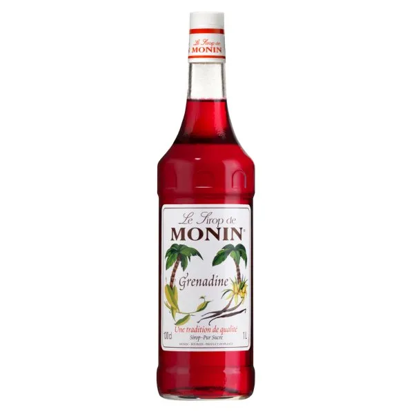 [0000962] Monin Sirop Grenadine 1L