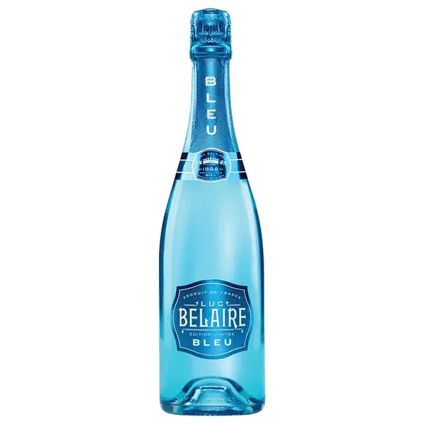 [0000966] Luc Belaire Blue 12.5° 0.75L