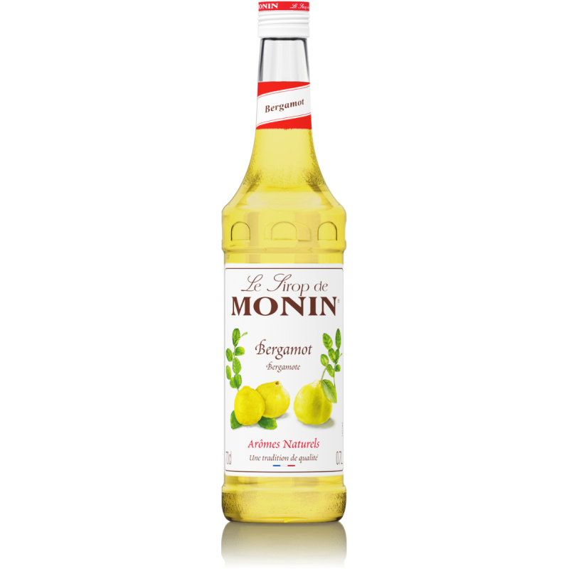 [0000971] Monin Sirop Bergamot 0.7L