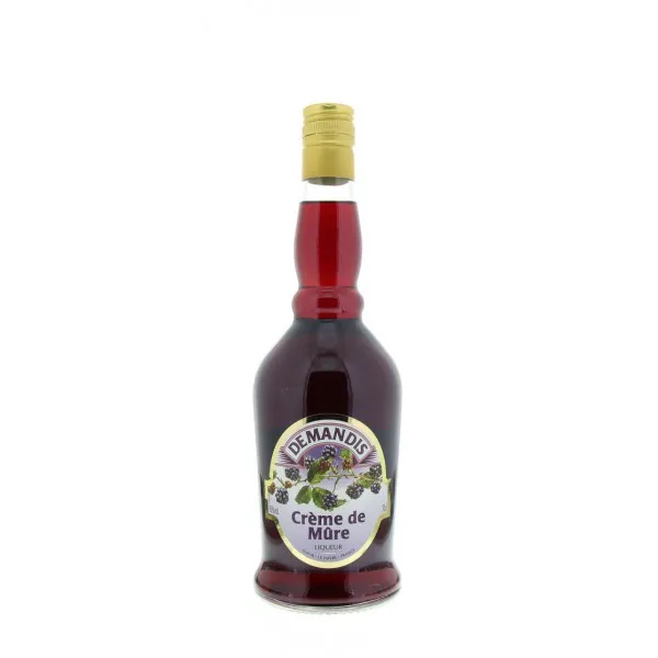 [0000975] Demandis Crème de Mures 16° 0.7L