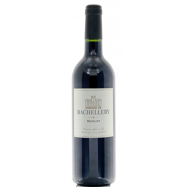 Domaine de Bachellery Rouge Merlot 0.75L