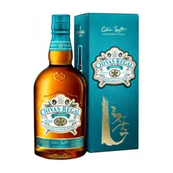 [0000989] Chivas Regal Mizunara 40° 0.7L