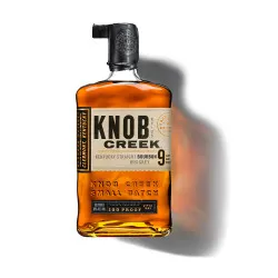 [0000990] Knob Creek Small Batch 50° 0.7L