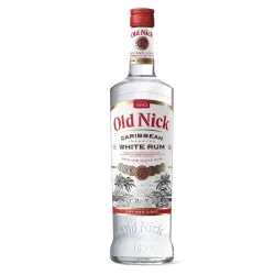 [0000998] Old Nick White Rhum 37.5° 0.7L